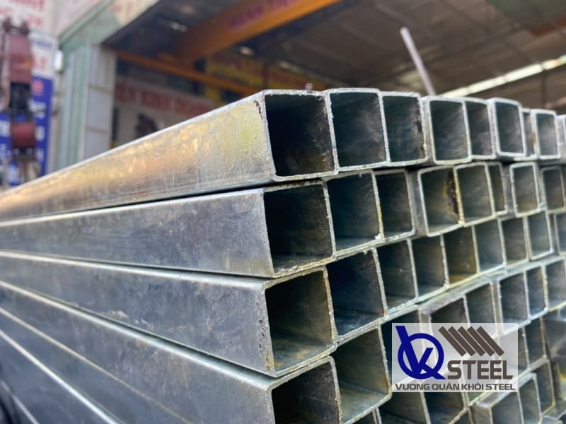 Sắt hộp 15x15 Đông Á đảm bảo chất lượng vượt trội