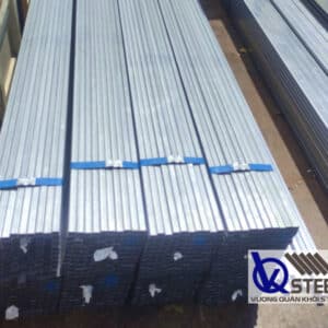 Thép hộp 25x25 Hòa Phát đảm bảo bền chắc, dây chuyền sản xuất hiện đại