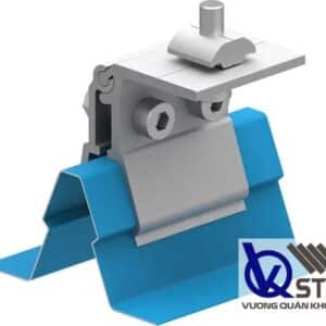 Bộ phụ kiện kèm theo kẹp sóng tôn cliplock