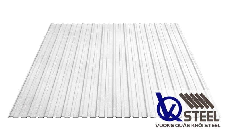 Đặc điểm của tôn lạnh
