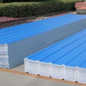Đặc tính tôn nhựa chống nóng