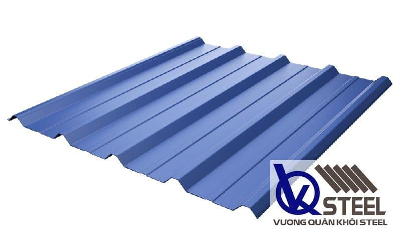 Giá tôn 5 sóng mới nhất - Liên hệ ngay CK 5%