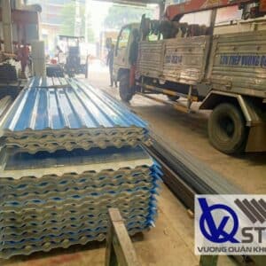 Giá tôn PU mới nhất - Liên hệ ngay CK 5%