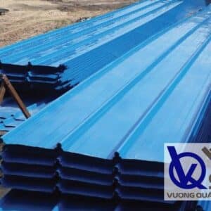 Giá tôn cliplock mới nhất hôm nay - Liên hệ ngay CK 5%
