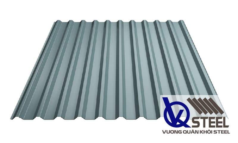 Giá tôn lạnh 1 lớp