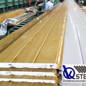 Giá tôn xốp ốp tường mới nhất hôm nay - Liên hệ ngay CK 5%