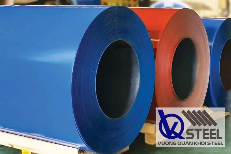 Hướng dẫn chọn màu tôn Nam Kim dựa trên phong thủy