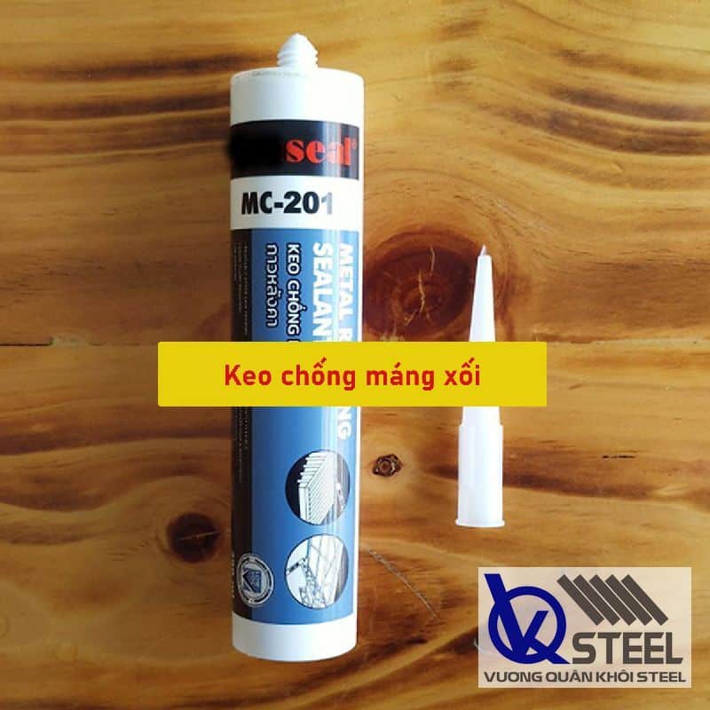 Cập nhật bảng giá tôn dán máng xối mới nhất - Liên hệ ngay CK 5%