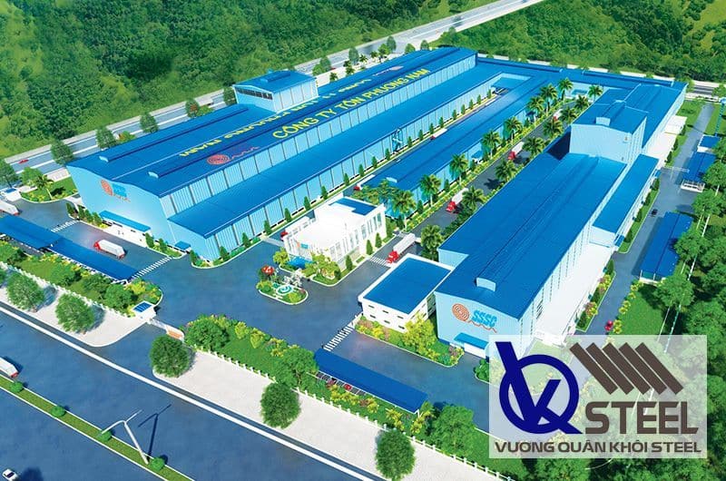 Lý do cần chọn công ty tôn Phương Nam