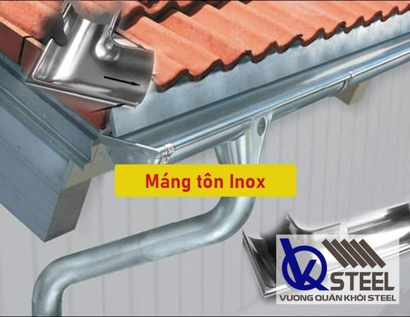 Cập nhật bảng giá tôn inox mới nhất hôm nay - Liên hệ ngay Ck 5%