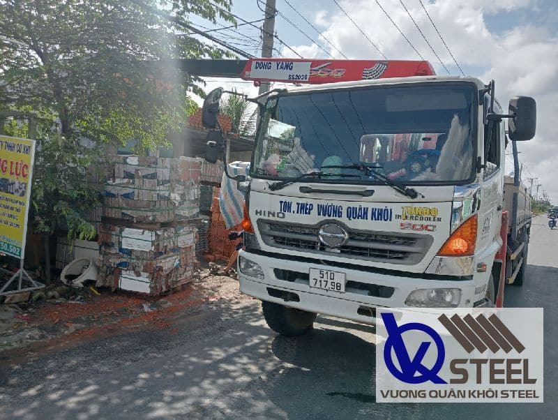Mua kẹp cliplock uy tín tại Vương Quân Khôi