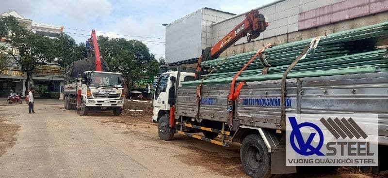 Mua máng nước uy tín tại Vương Quân Khôi