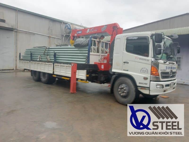 Mua tấm lợp nhựa giả ngói uy tín tại Vương Quân Khôi