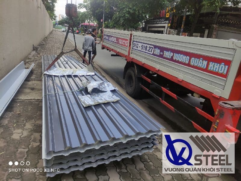 Mua tôn Tovico chất lượng tại Vương Quân Khôi