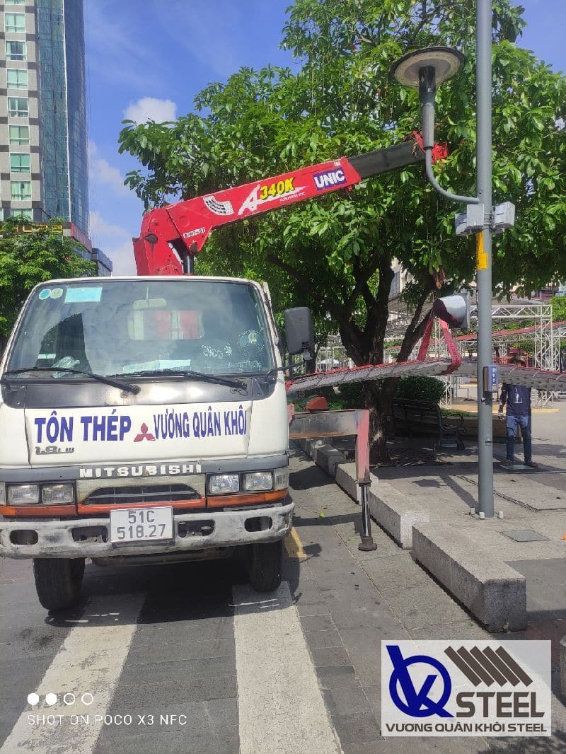 Mua tôn giả ngói Đông Á giá rẻ tại Vương Quân Khôi