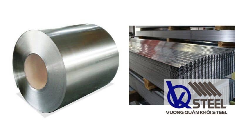 So sánh tôn lạnh phẳng và tôn sóng