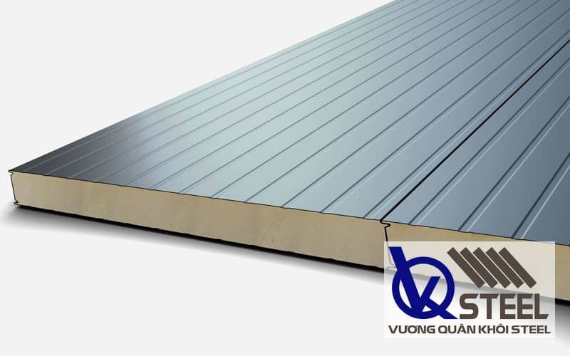 Tấm panel PU mái