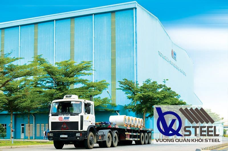 Tìm hiểu công ty tôn Phương Nam