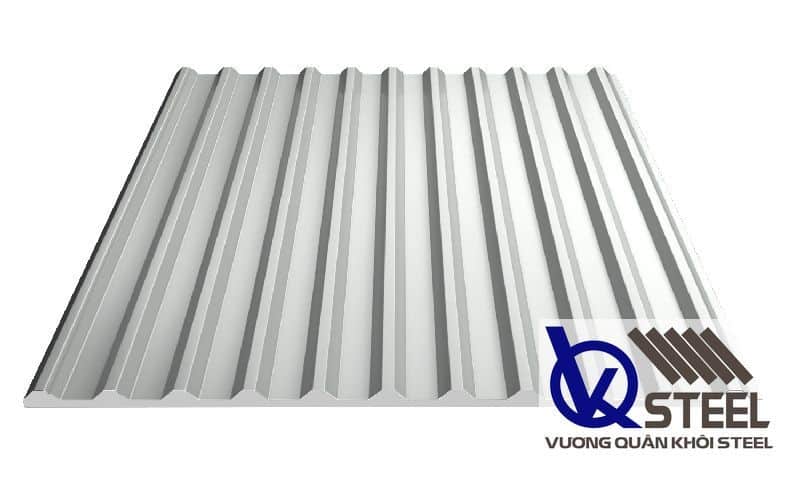 Tham khảo bảng giá tôn PU mới nhất - Liên hệ ngay CK 5%