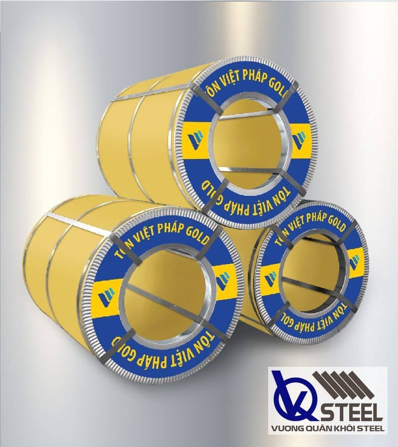 Tôn Việt Pháp Gold