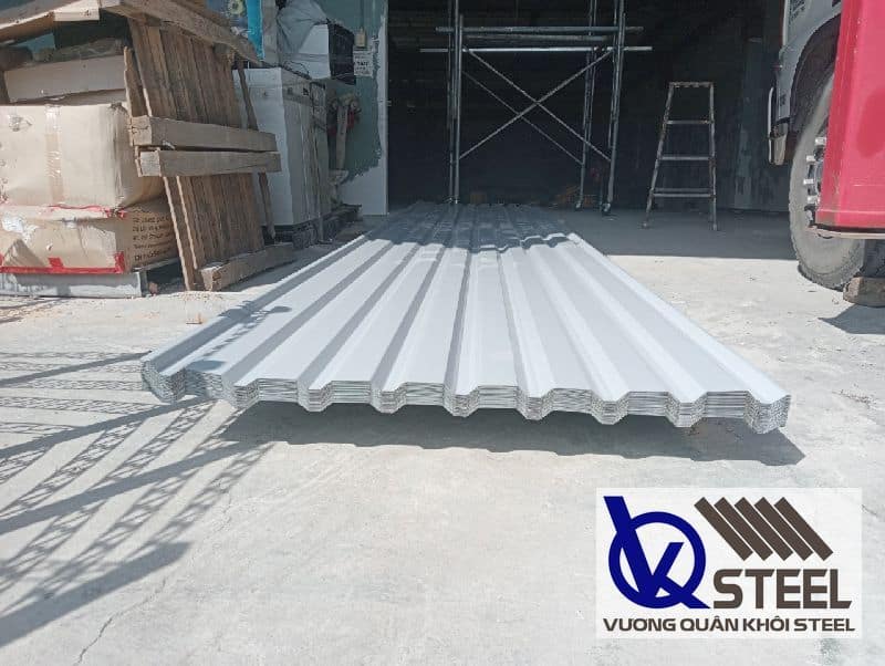 Tôn VinaOne có chất lượng không?