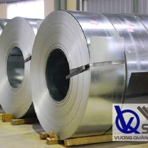 Tham khảo bảng giá tôn cuộn mạ kẽm mới nhất - Liên hệ ngay CK 5%