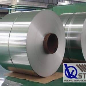 Tôn lạnh phẳng mạ kẽm