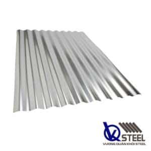 Khái niệm tôn mạ kẽm dày 1.5 mm