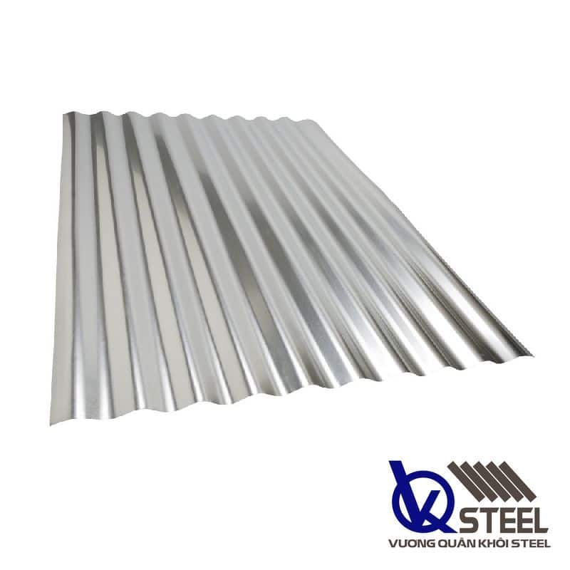 Khái niệm tôn mạ kẽm dày 1.5 mm