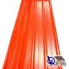 Cập nhật bảng giá tôn màu cam mới nhất hiện nay - Liên hệ ngay Ck 5%