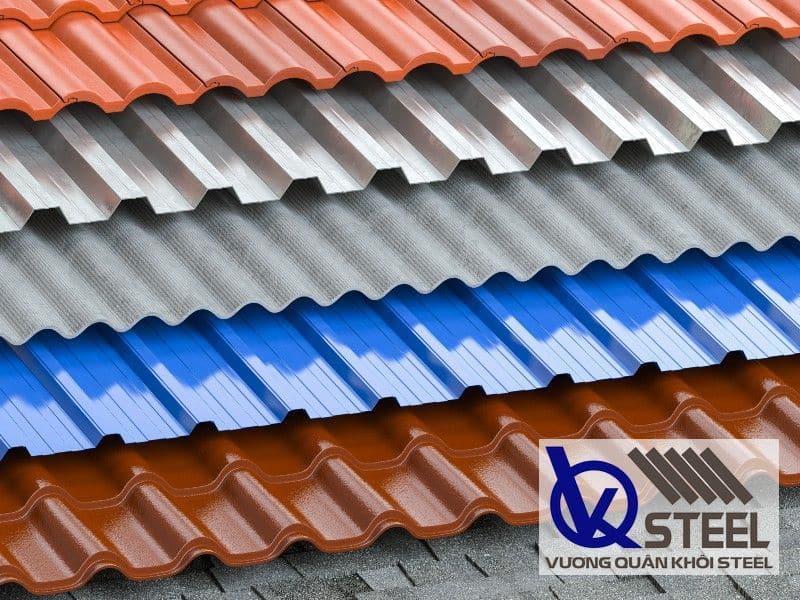 Tôn 11 sóng vuông là một loại tôn có cấu trúc gồm 11 sóng chạy theo chiều dọc