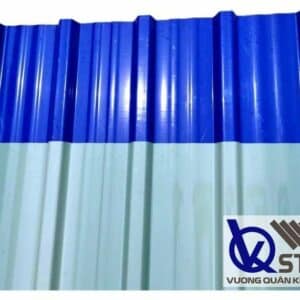 Định nghĩa tôn nhựa chống nóng