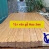 Bảng báo giá tôn vân gỗ Hoa Sen mới nhất - Liên hệ ngay Ck 5%