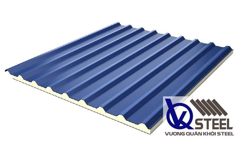 Cập nhật bảng giá tôn xốp 2 lớp mới nhất - Liên hệ ngay CK 5%