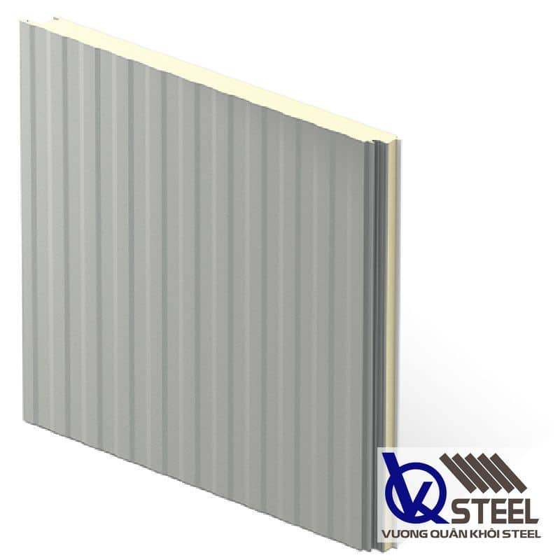 Ưu điểm của tôn panel