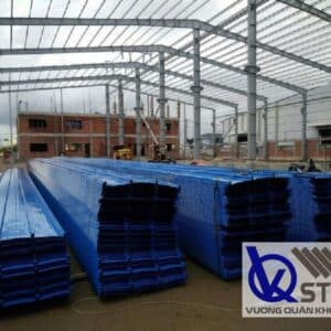 Ưu điểm mái tôn cliplock
