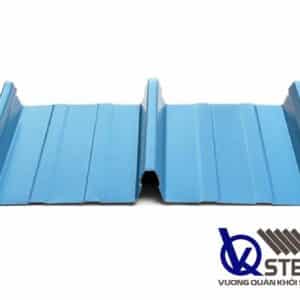 Ưu điểm tôn Seamlock Đông Á