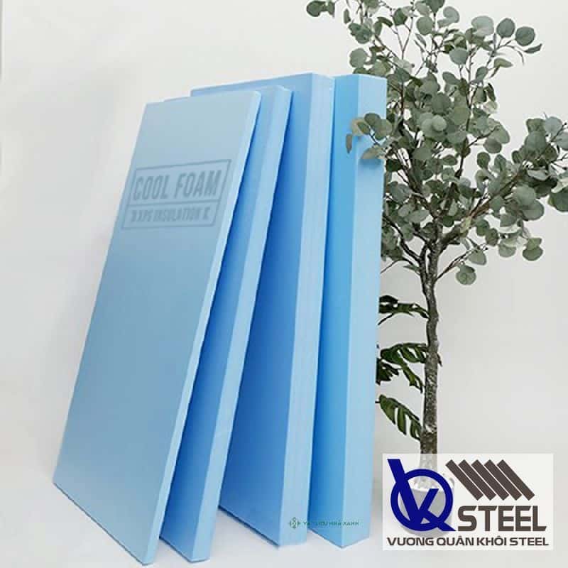Xốp chống nóng trần nhà Cool Foam XPS