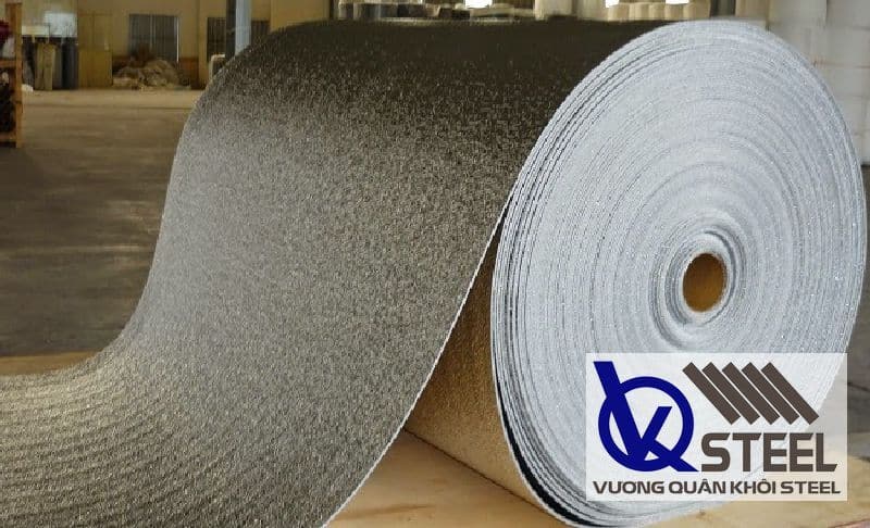 Xốp chống nóng trần nhà PE OPP và EVA FOAM