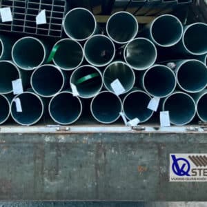 Giá ống thép phi 355 mới nhất