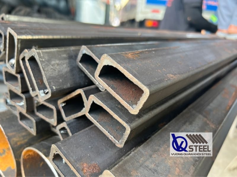 Giá sắt hộp 10x20 mới nhất