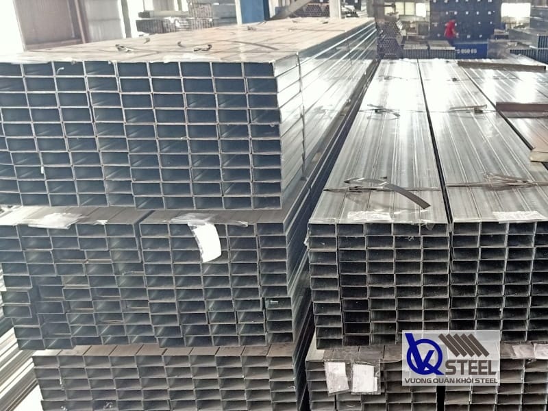 Giá sắt hộp 15x30 mới nhất