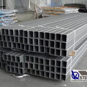 Giá sắt hộp 40x60 mới nhất