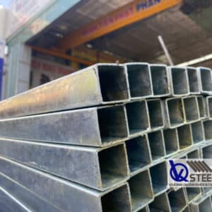 Giá sắt hộp 60x60 mới nhất