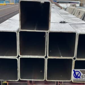 Giá thép hộp 100x100 mới nhất