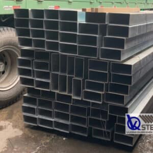 Giá thép hộp 100x150 mới nhất