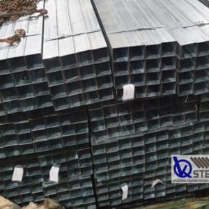 Giá thép hộp 120x120 mới nhất