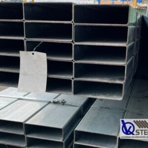Giá thép hộp 30x90 mới nhất