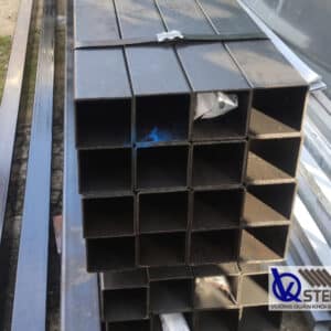 Giá thép hộp 80x80 mới nhất