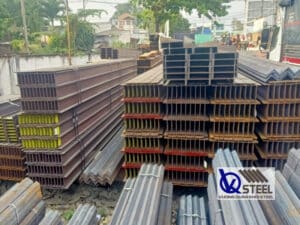Kích thước thép I
